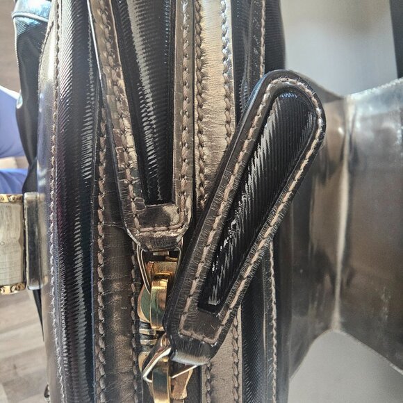 Gucci Dialux Pop tote l/xl bag - Picture 11 of 16